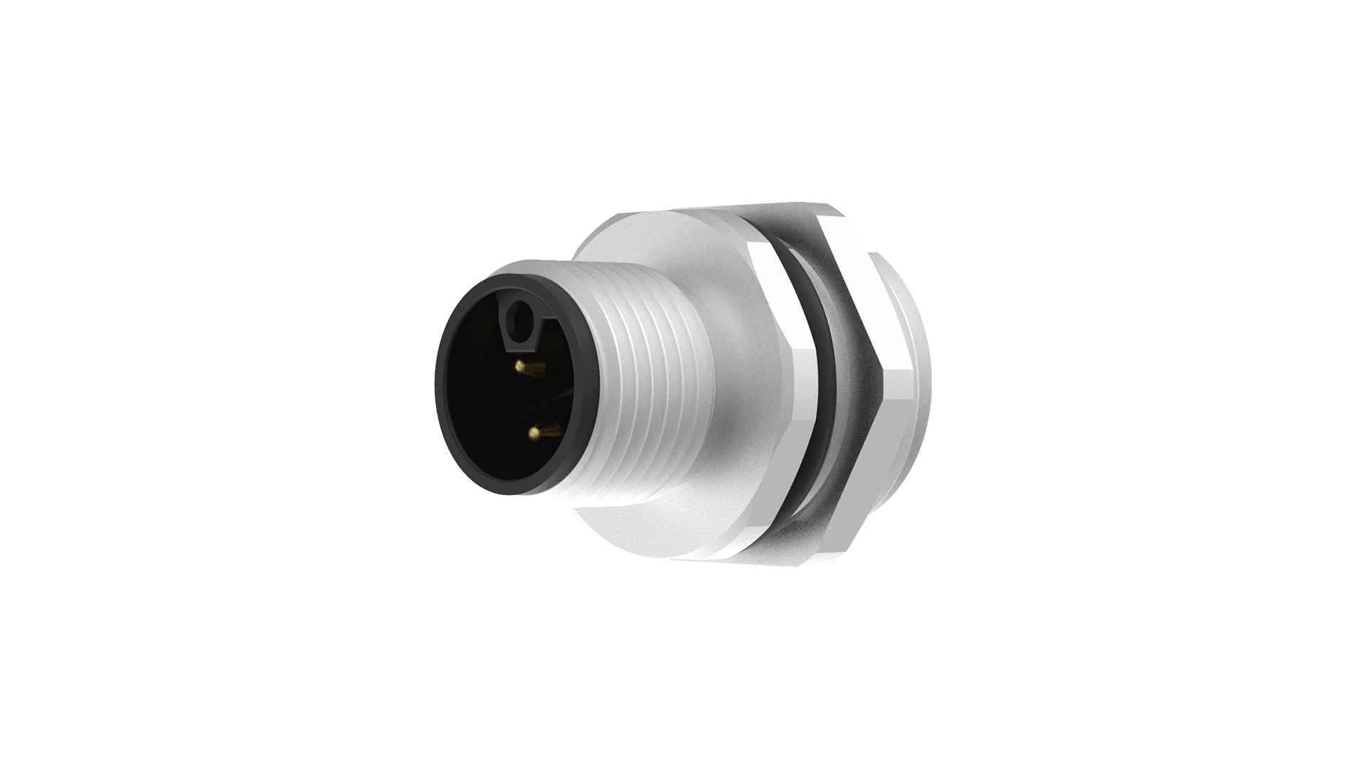 M12L编码连接器