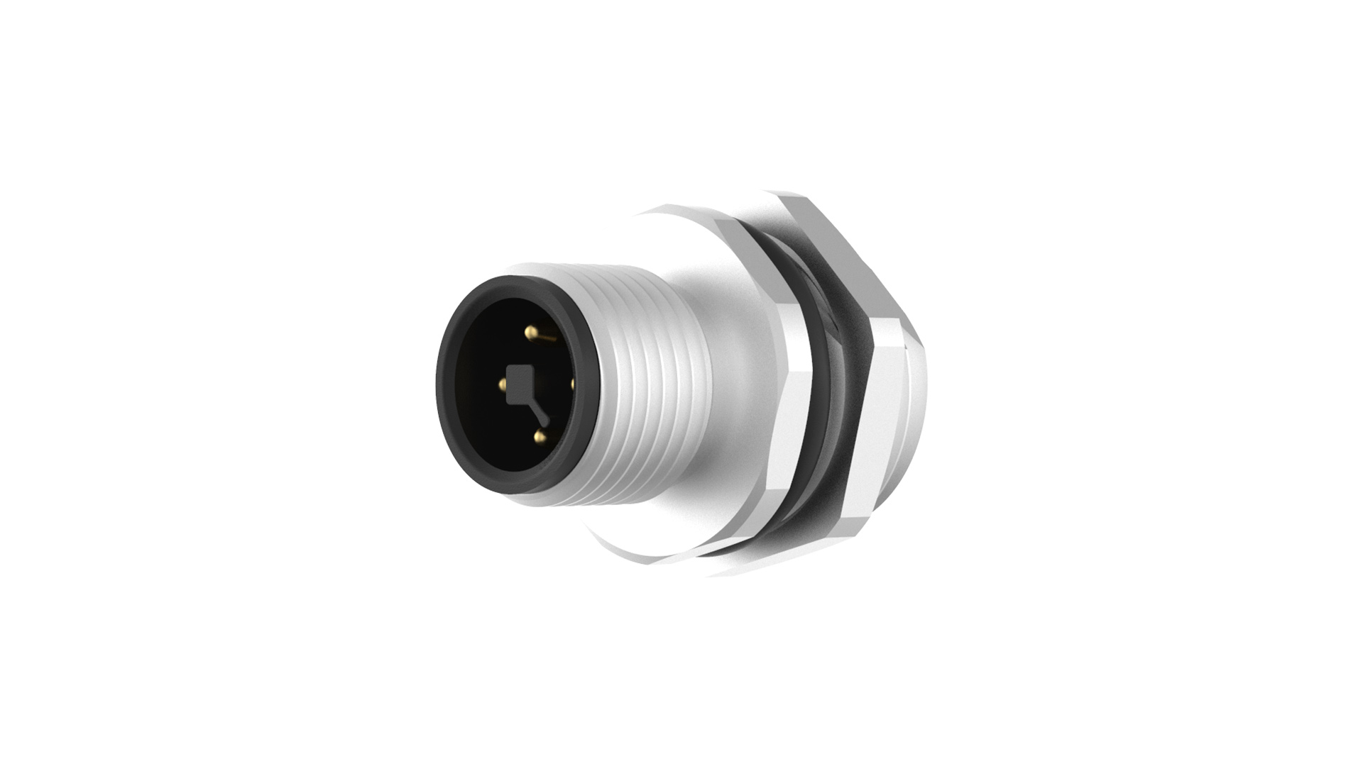 M12T编码连接器