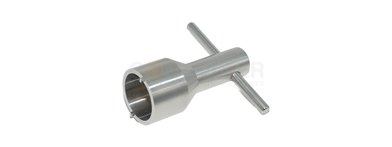 M16 Panel - Mounting Tool, Circular with Handle