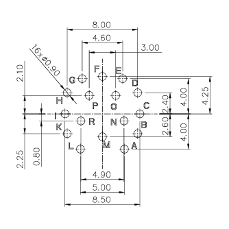 M16 芯位图片_M16 母端 16-52.jpg