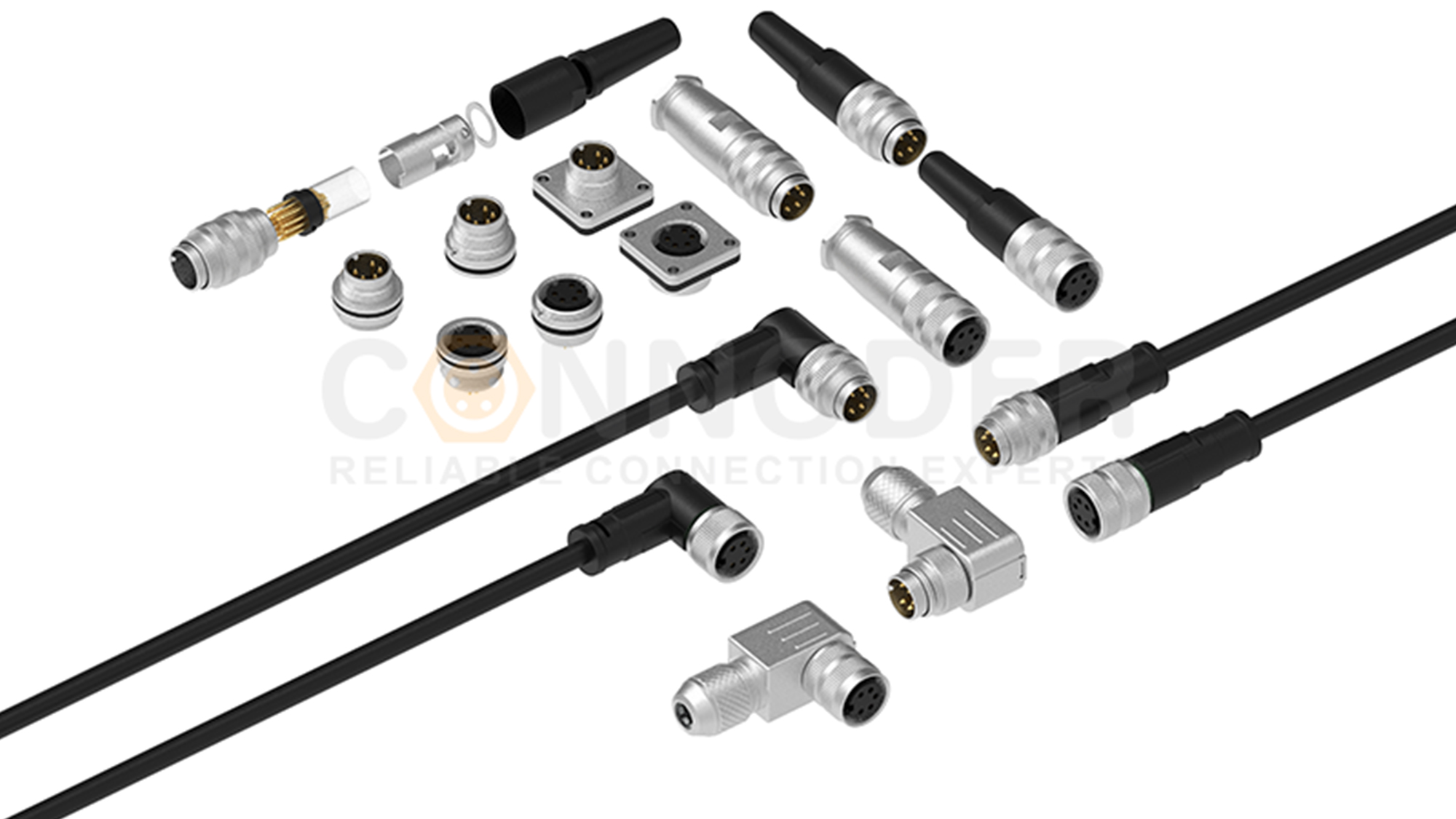 M16 Circular Connector