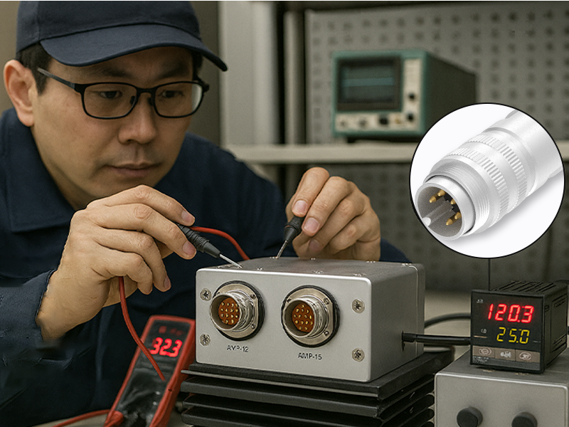 环境与振动鉴定测试