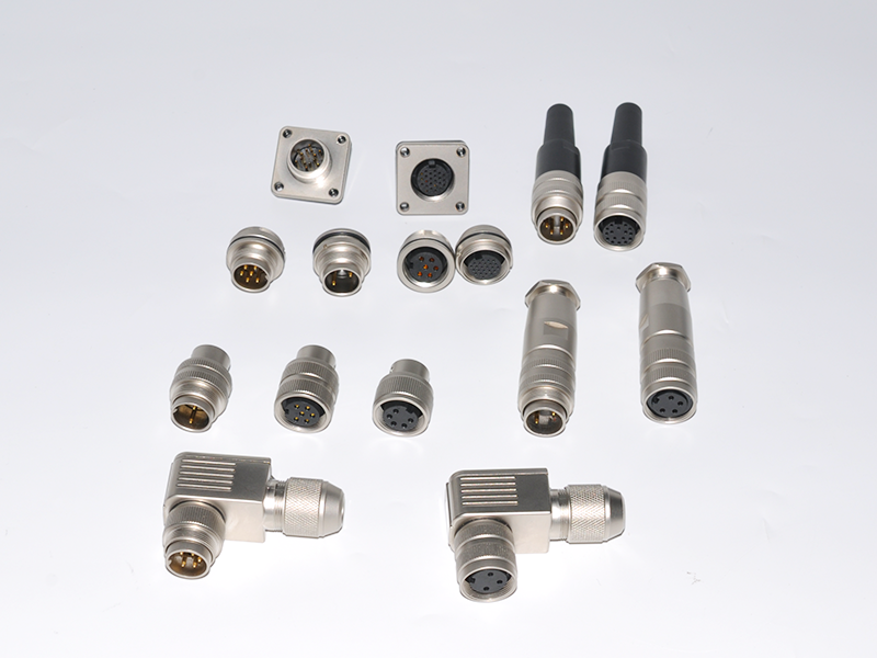 M16 圆形连接器