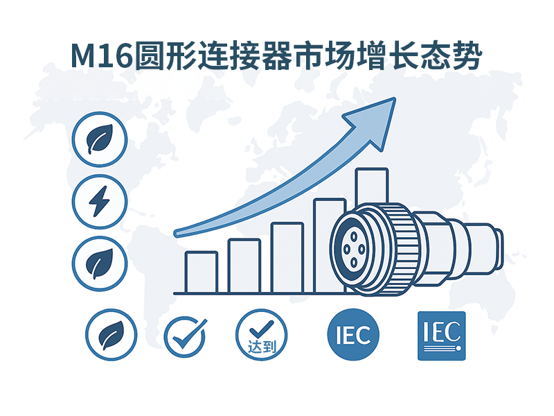 M16 圆形连接器市场的增长态势