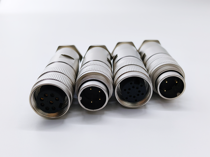 IP67 和 IP68 防水连接器标准的比较