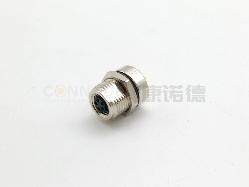M8 圆形连接器