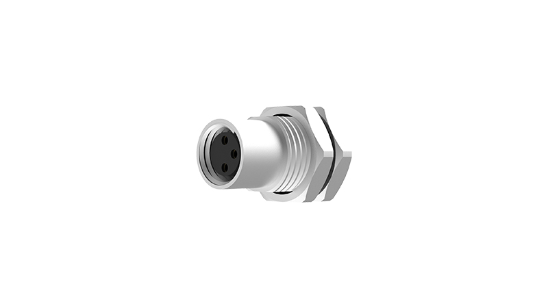 M8 圆形连接器