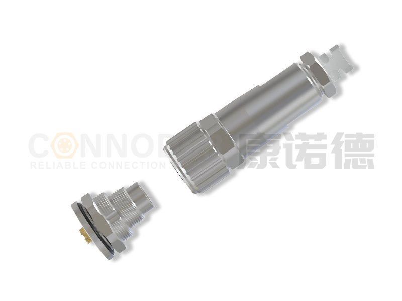 M9 圆形连接器的十大优势