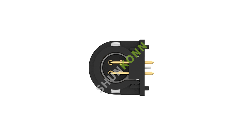 M12 circular connector application field