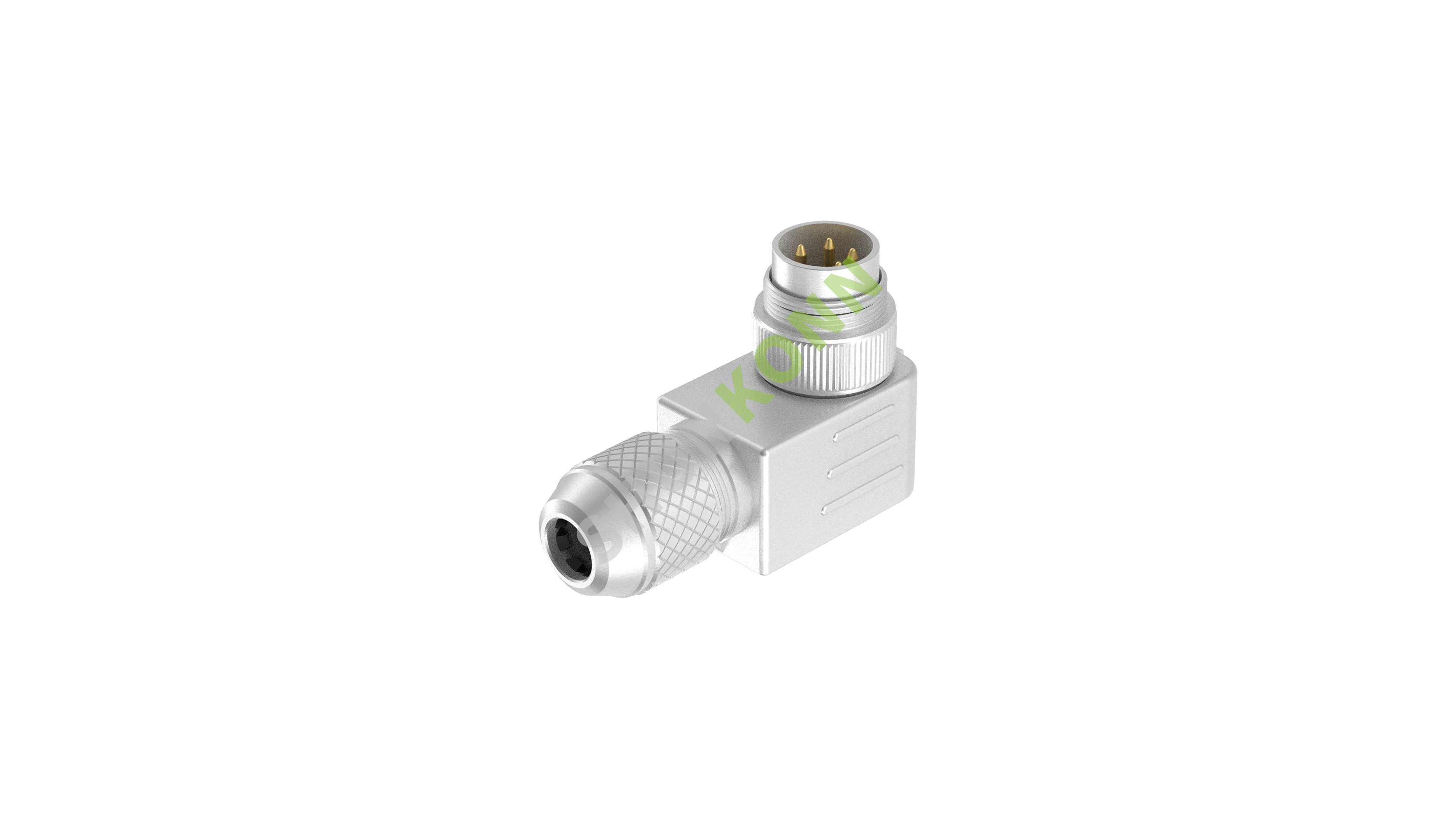M16 Connectors Are Applied