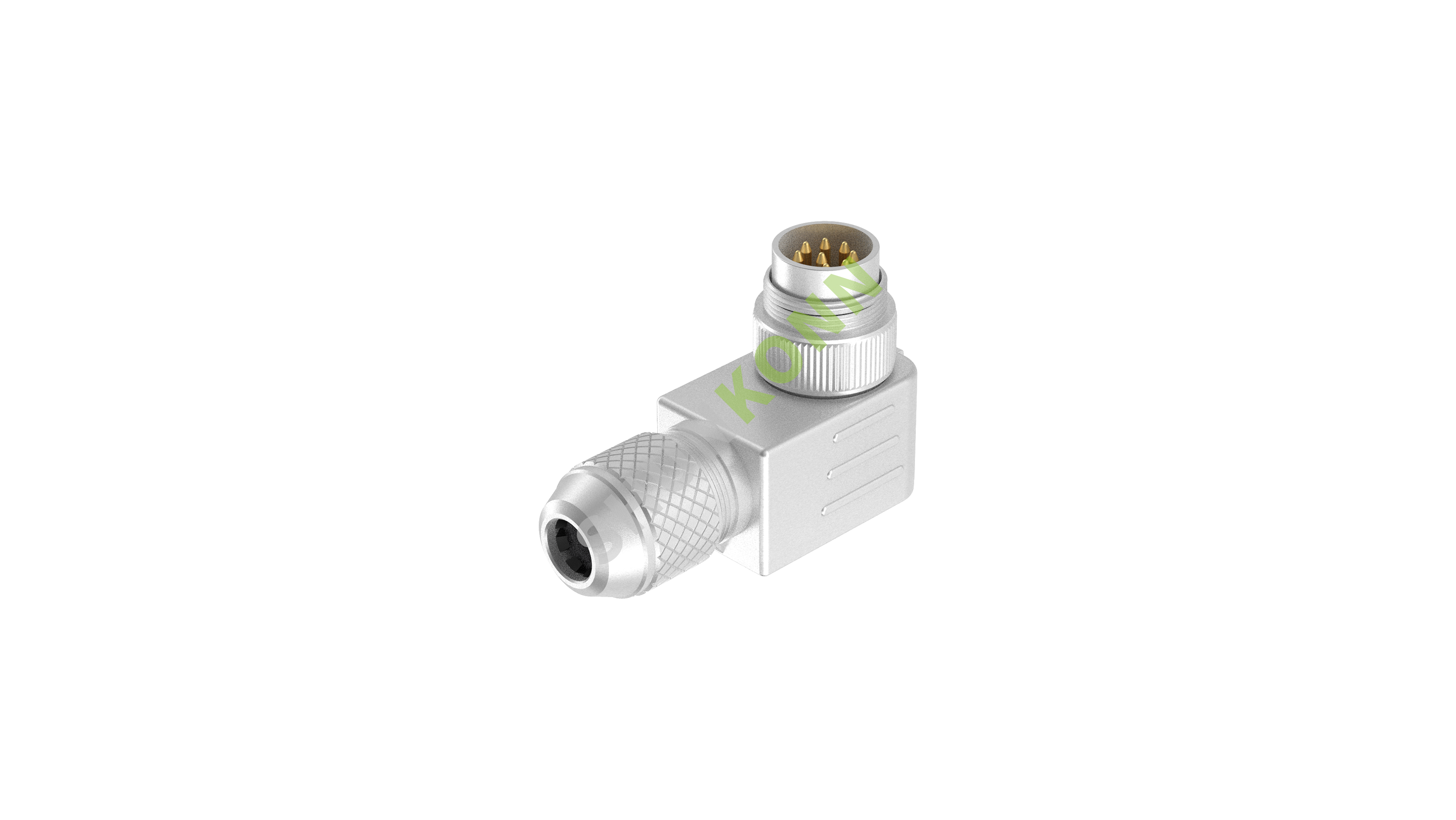 M16 Connectors Are Applied