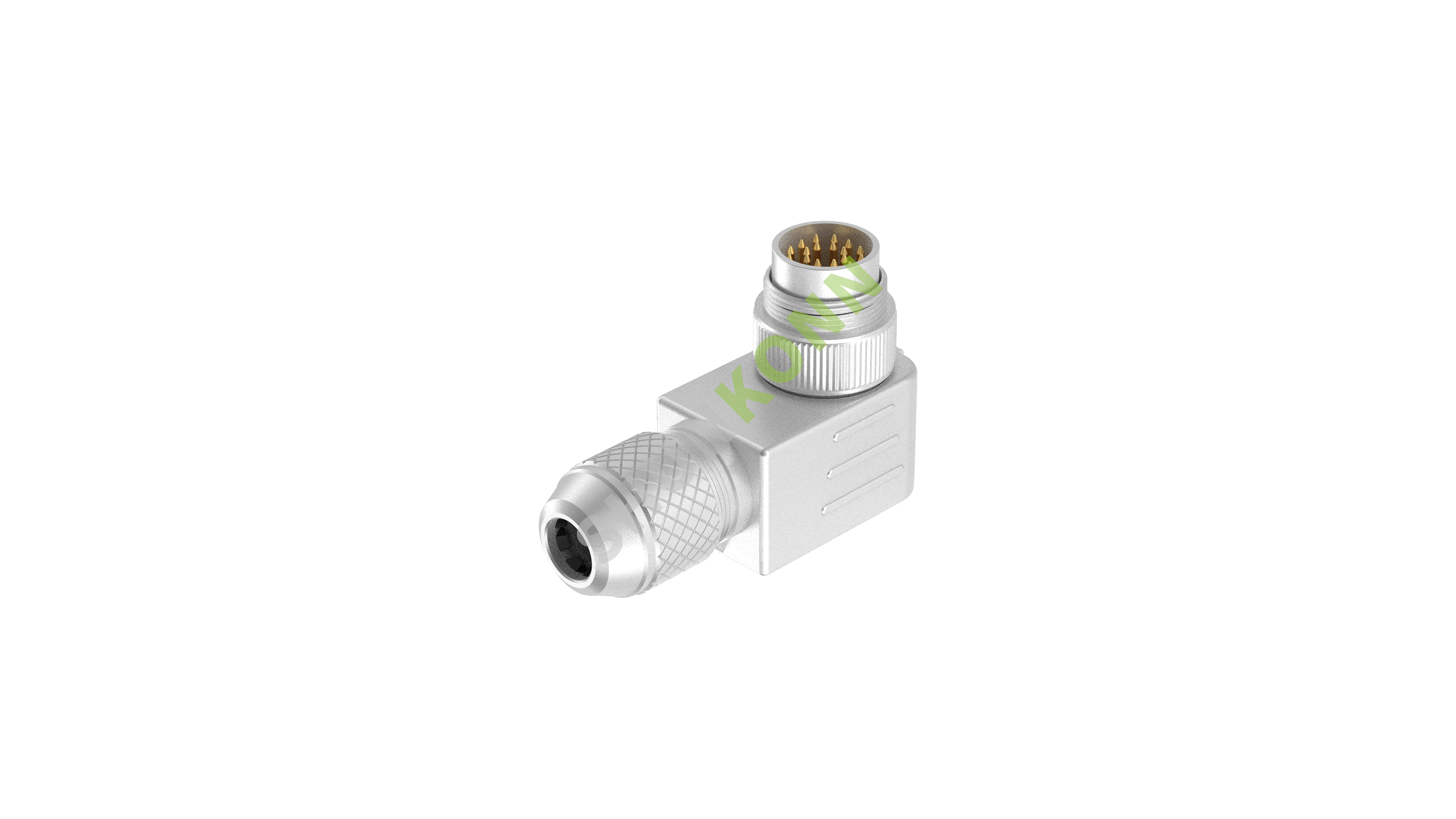 M16 Connectors Are Applied