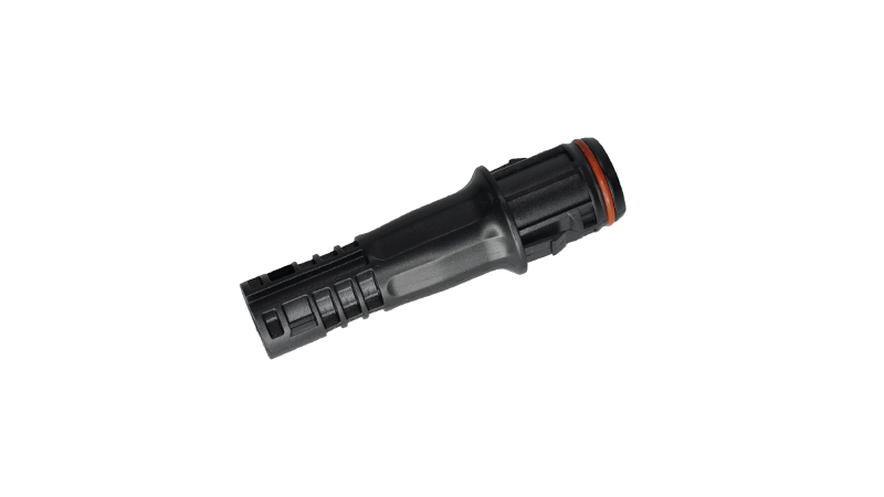 Solar Pv fuse connector -1500VDC 20A IP68PPO material bus end