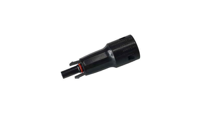 Solar Pv fuse connector -1500V DC 10A IP68 PPO material male and female ends