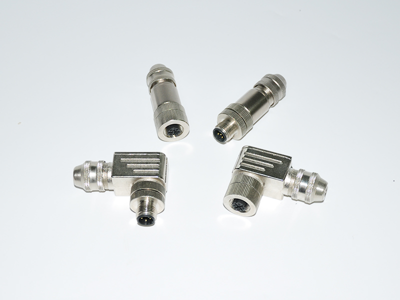 M12 连接器的表面处理工艺（镀金 / 镀锡 / 镀银）