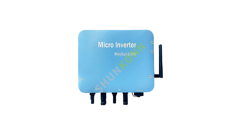 Built-in WIFI communication module
