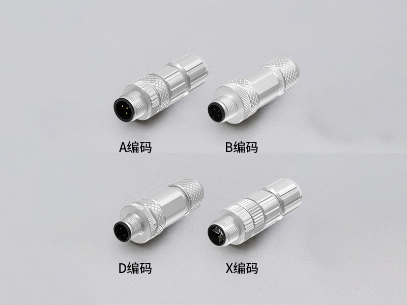 客户关于 M12 圆形连接器最常问的十大问题
