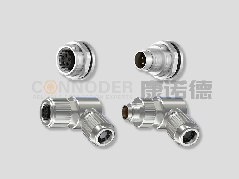 M9 圆形连接器的标准与应用行业解析
