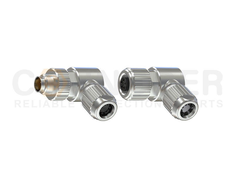 M9 圆形连接器按接线方式分类（焊接 / 螺钉 / PCB）