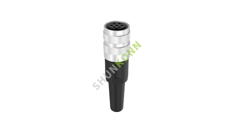 M16 Connectors Are Applied