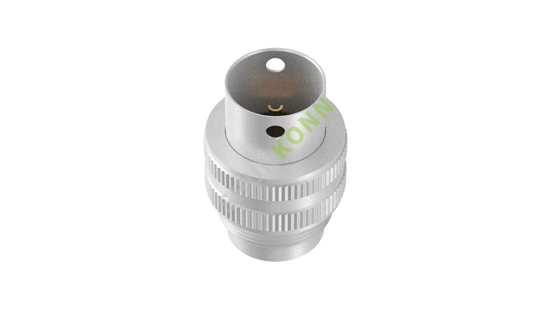 SKM16 Series M16 Connectors Regular Overmolded 3PIN Male Solder Type M16*0.75 With Short Shield