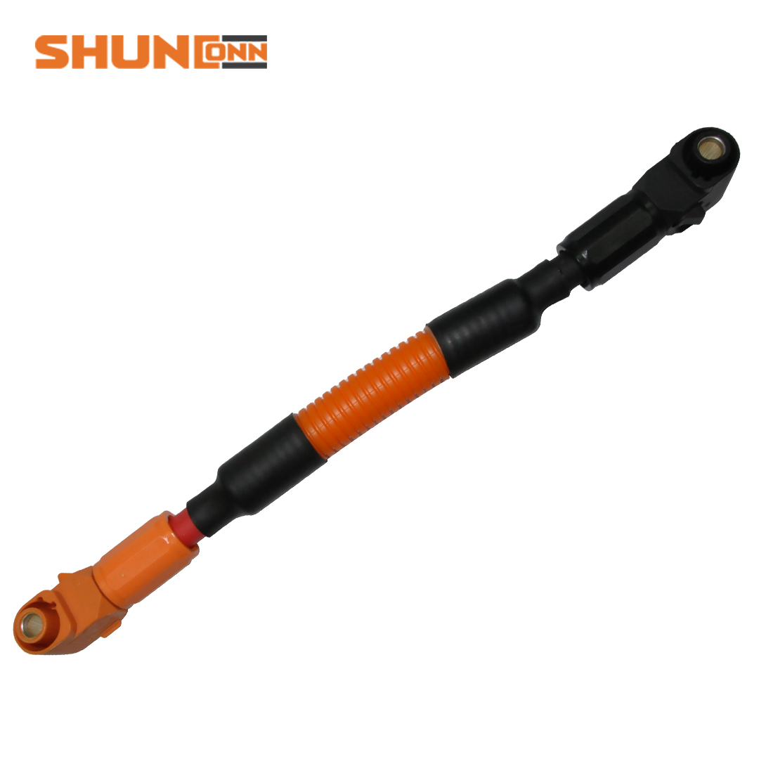 Shunconn Energy storage high voltage harness connector 120A/300A