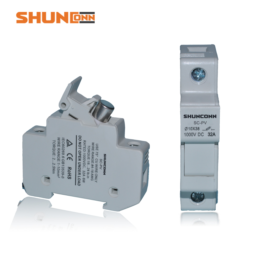 PV DC fuse