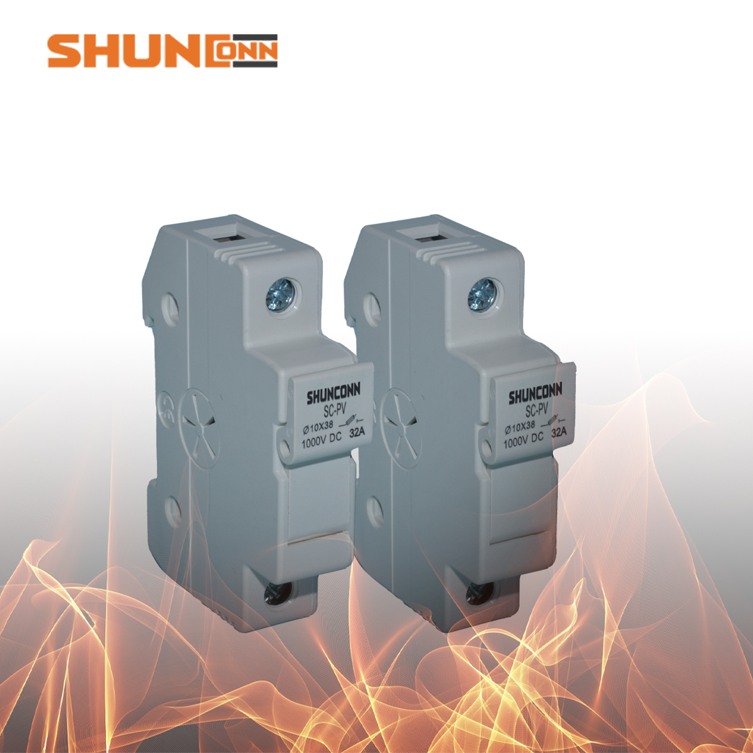 PV DC fuse