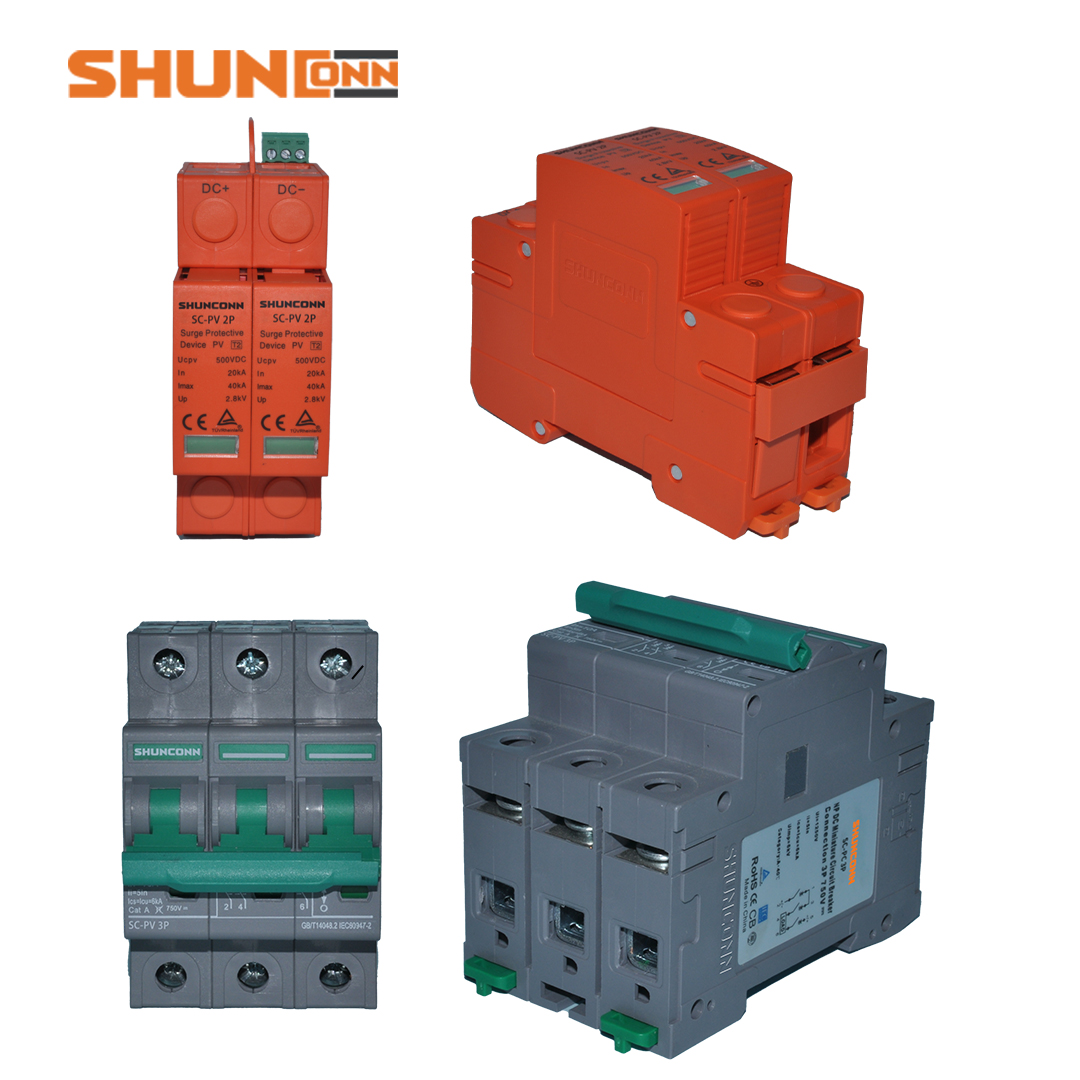 PV DC fuse